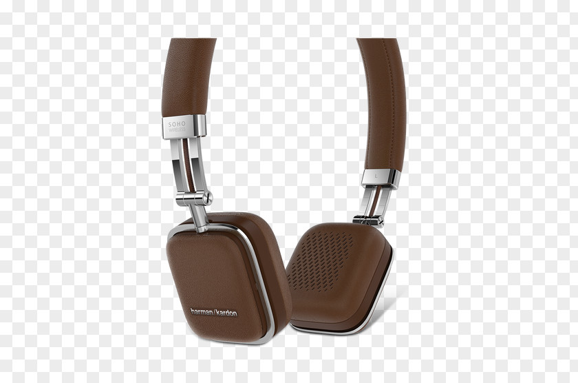 Headphones Harman Kardon Soho Xbox 360 Wireless Headset PNG
