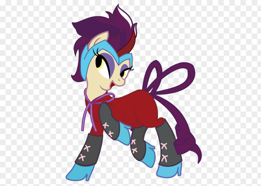 Horse Pony Legendary Creature Clip Art PNG