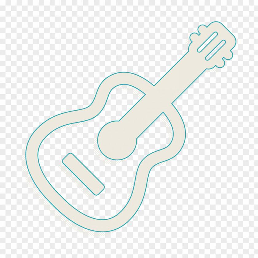 Instrument Icon Music Classic Guitar PNG