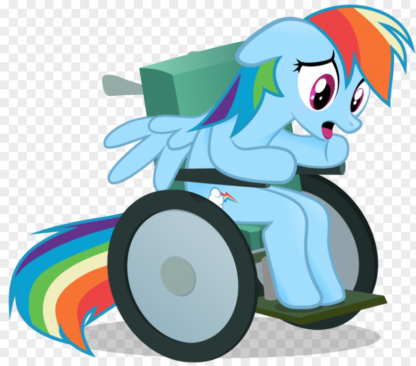 Kicked The Chair Rainbow Dash Twilight Sparkle Pony Scootaloo Wheelchair PNG