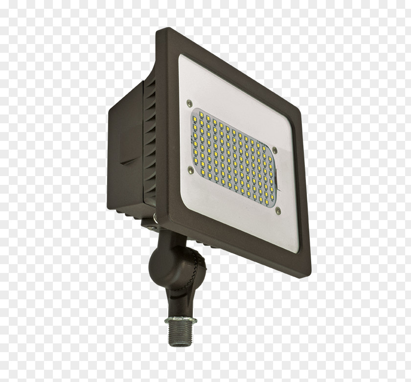 Light Floodlight LED Lamp Fixture Lighting PNG