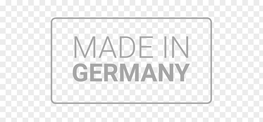 Made In Germany Logo Industry PNG