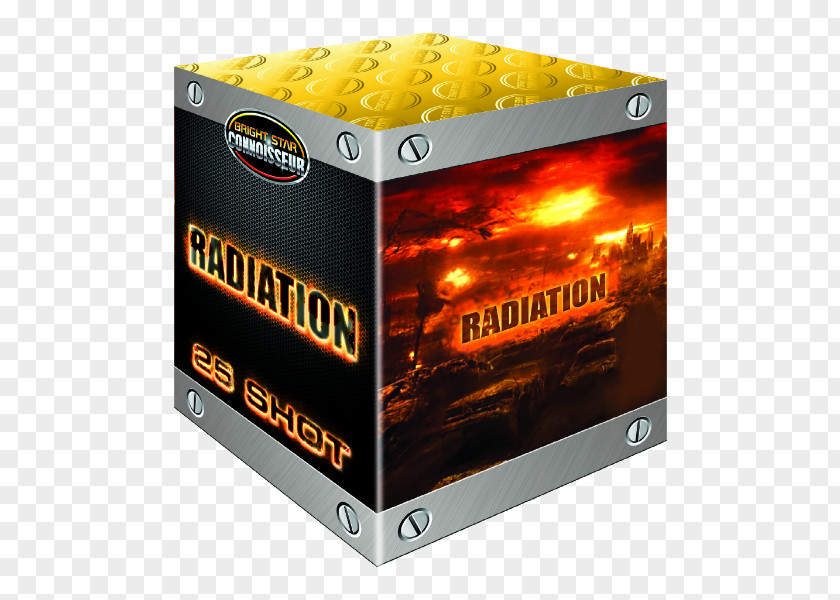 Radiation Fireworks Barrage Home Game Console Accessory PNG