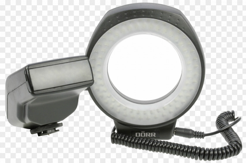 Ring Light Flash Camera Flashes Photography PNG