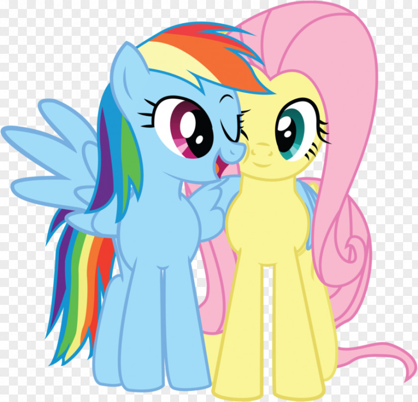 Shy Kiss Rainbow Dash Pinkie Pie Twilight Sparkle Rarity Fluttershy PNG