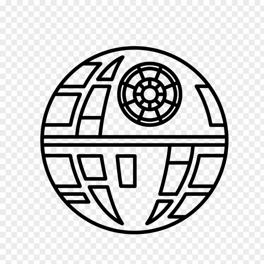 Star Wars Logo Svg Vector Darth Vader Death Chewbacca Drawing PNG