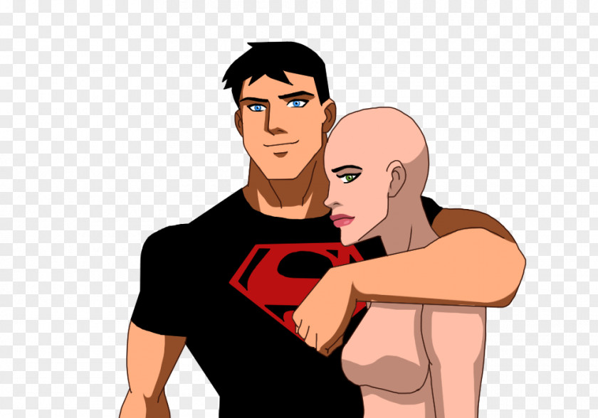 Superboy Young Justice Black Canary Homo Sapiens Female PNG