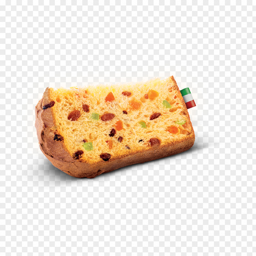 Toast Panettone Pandoro Italian Cuisine Candied Fruit PNG