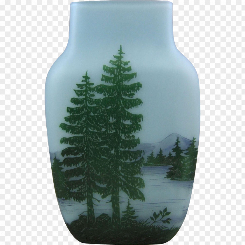 Vase Spruce PNG