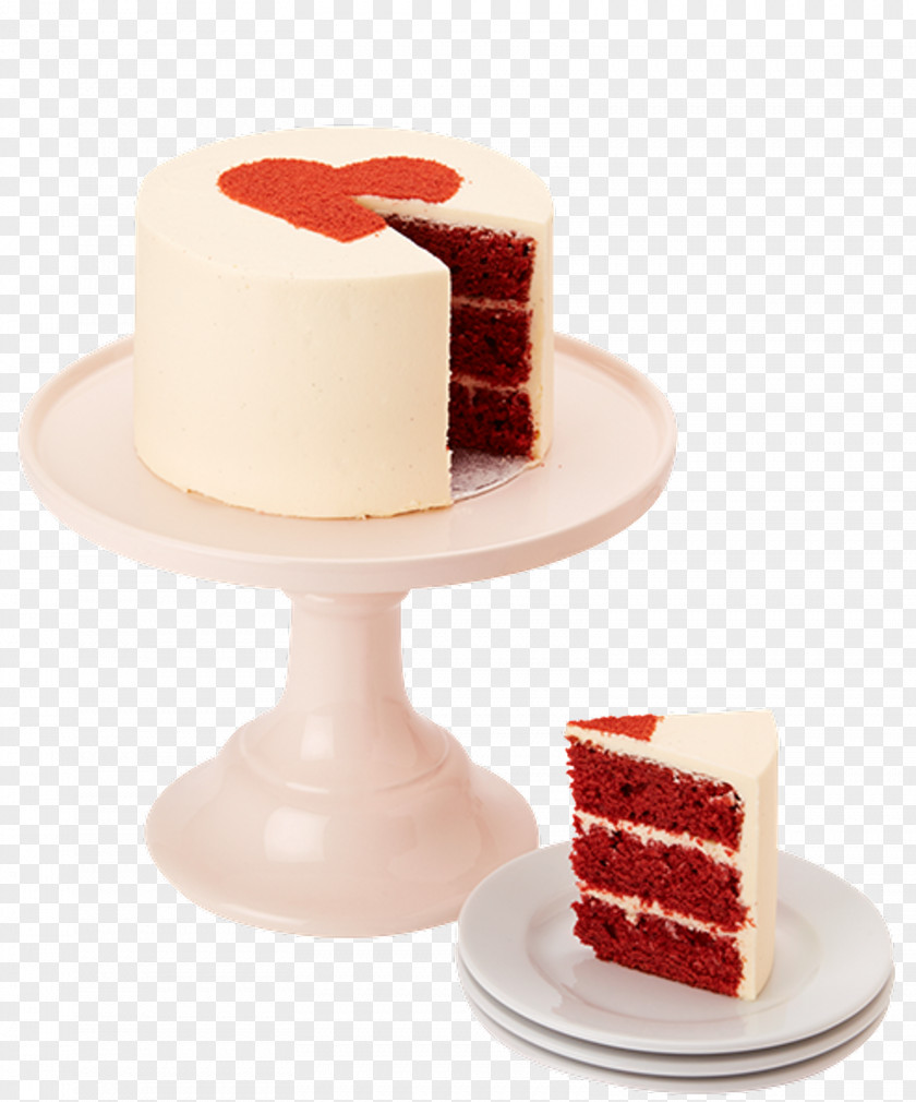 Wedding Cake Buttercream Red Velvet Torte Frosting & Icing PNG