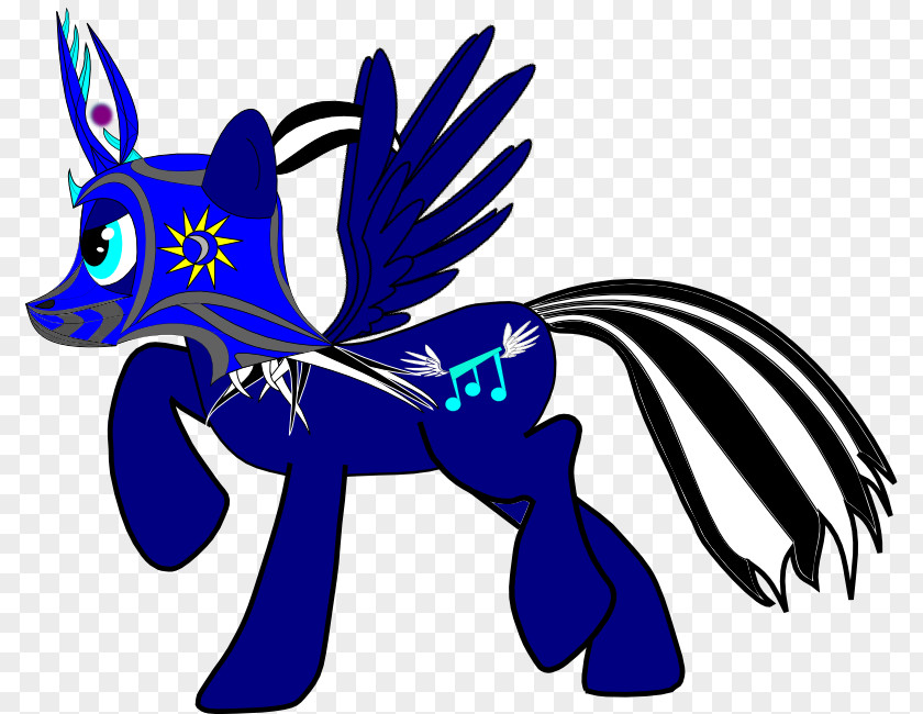 Cartoon Blue Jay Pony Mordecai Bird Clip Art PNG