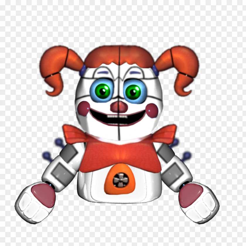 Circus Five Nights At Freddy's: Sister Location Freddy's 3 Puppet Marionette PNG