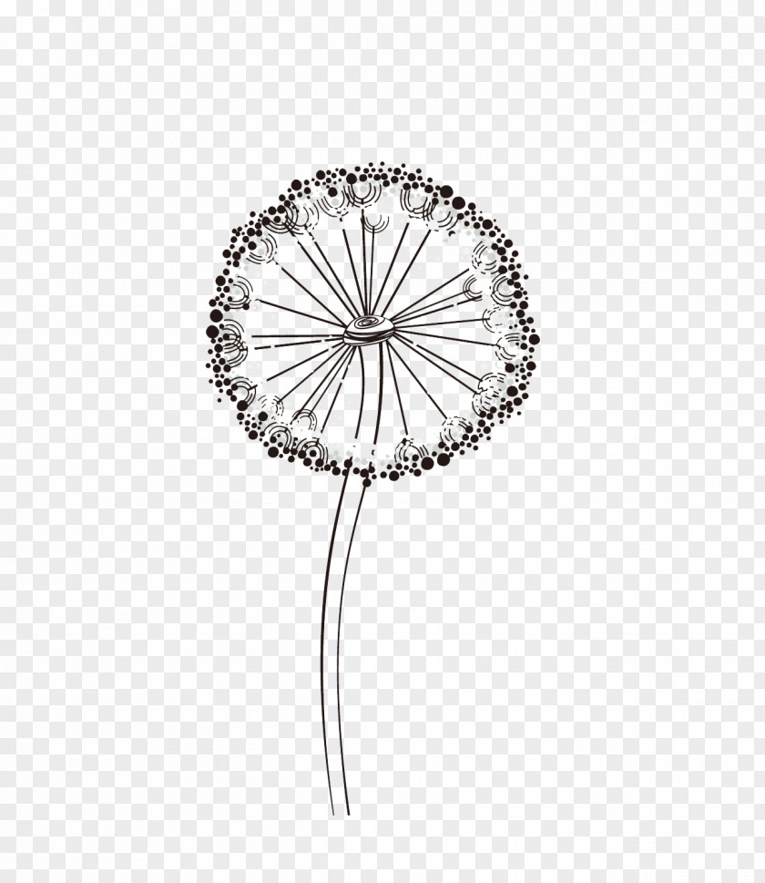 Dandelion Common Clip Art PNG