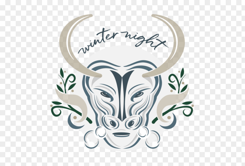 Design Logo Nightclub Graphic Poster Illustration PNG