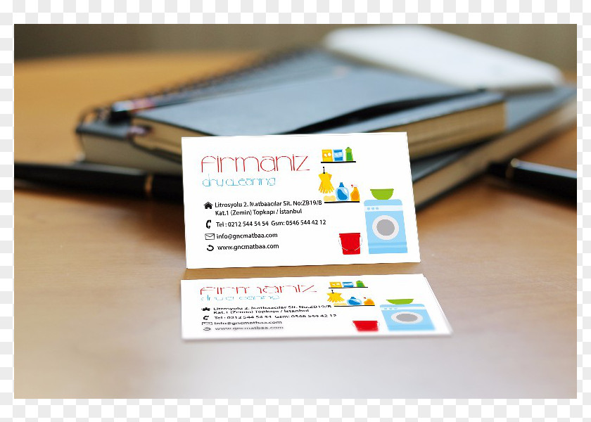Design Paper Visiting Card Business Cards Flyer PNG