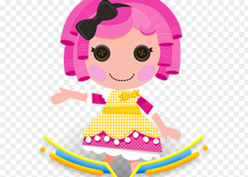 Doll Lalaloopsy Paper Rag Party PNG