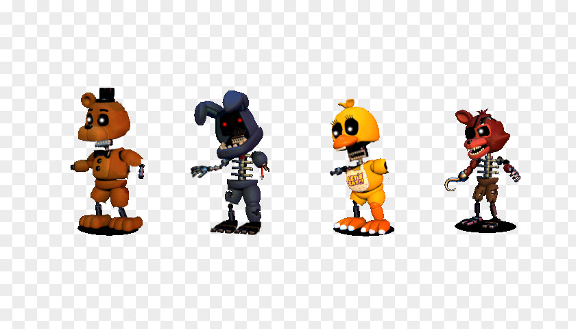 Dusk Moonlight Five Nights At Freddy's Jump Scare DeviantArt Animatronics PNG