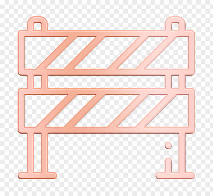 Emergencies Icon Barrier PNG