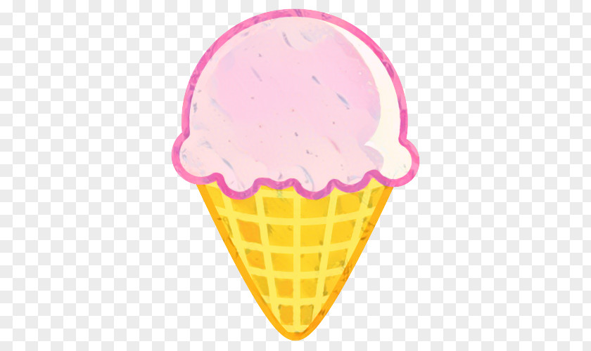 Ice Cream Cones Flavor Product PNG