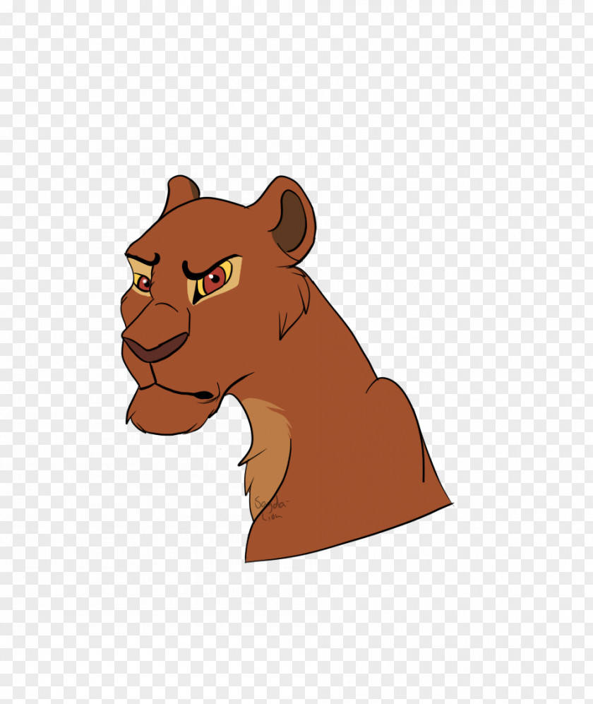 Lion Angry Roar Cat Clip Art PNG