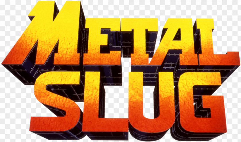 Metal Slug X 4 Anthology Logo PNG