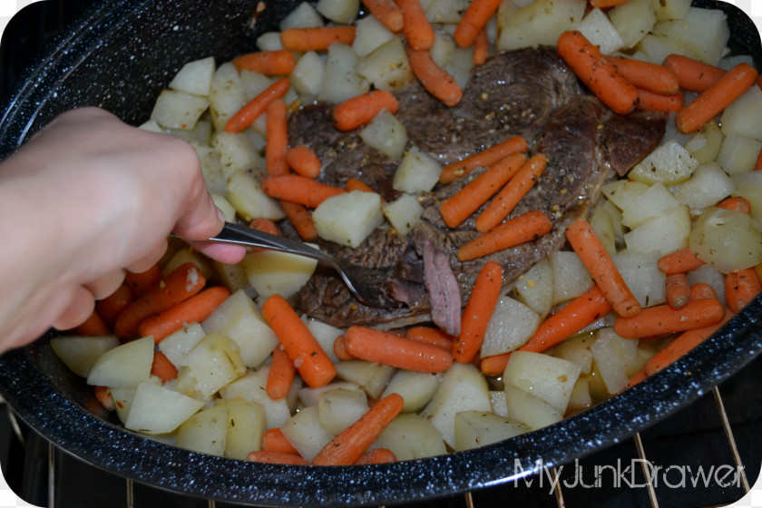 Pot Roast Daube Recipe Carrot Cuisine Animal Source Foods PNG