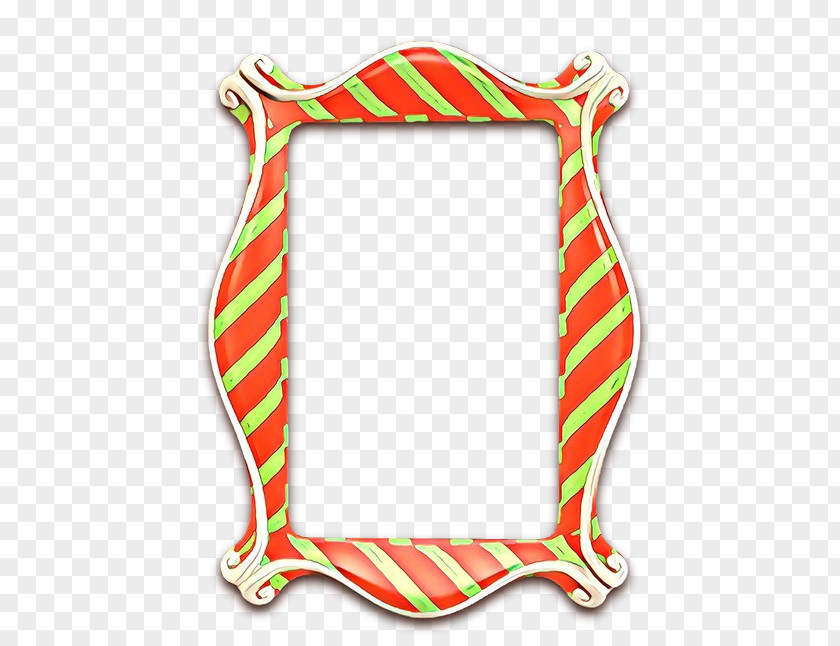 Rectangle Picture Frame PNG