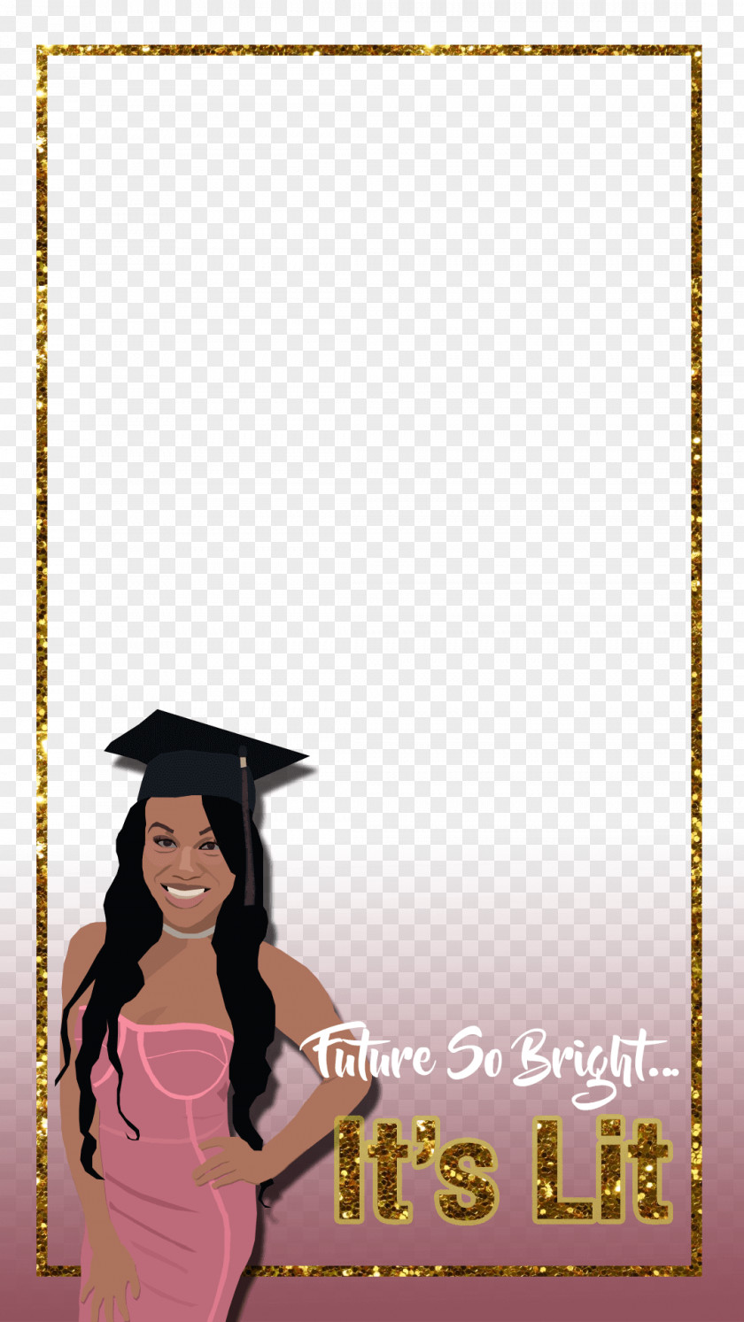 Snapchat Wallpaper Graduation Ceremony Diploma Graduate University Undergraduate Education PNG