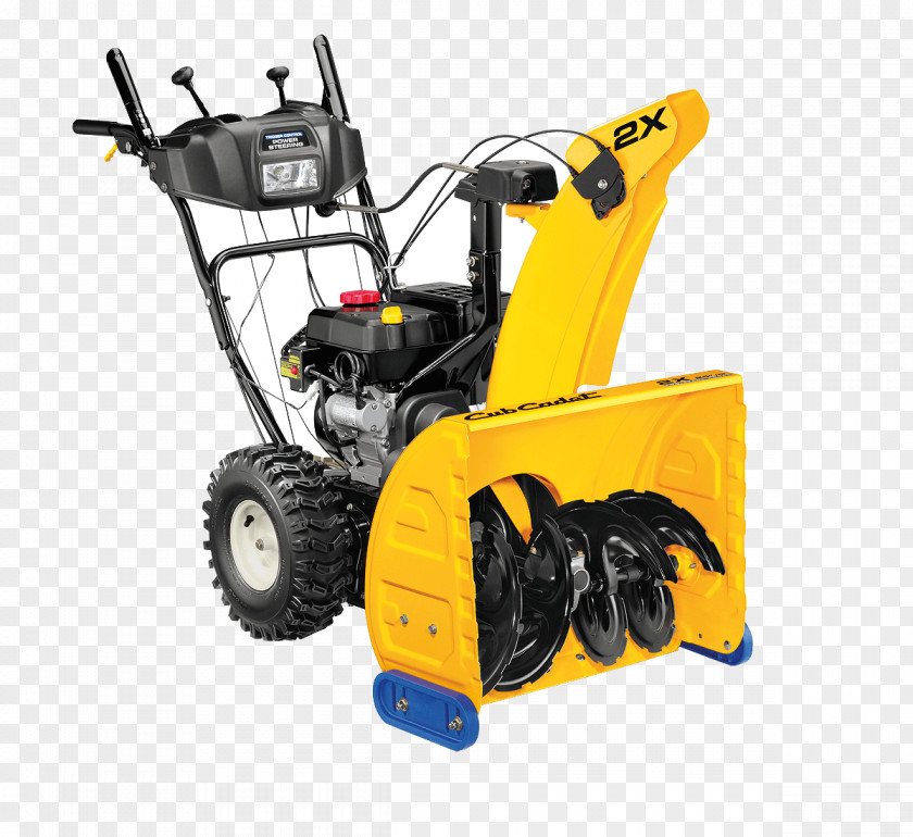 Snow Blower Blowers Cub Cadet 2X 24 3X Removal PNG