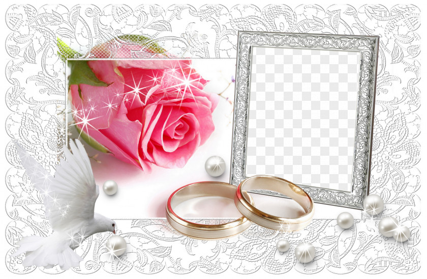Wedding Picture Frames Bridegroom PNG