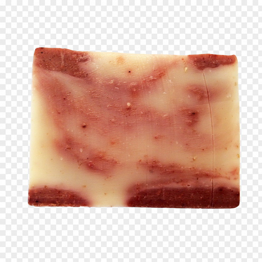 Almond Cherry Cocoa Butter Shea Soap PNG