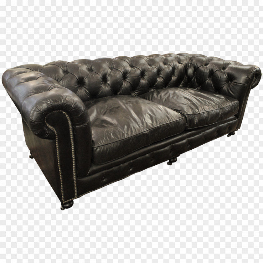 Bed Couch Sofa Seat Leather PNG