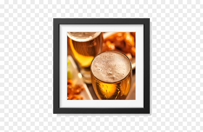 Beer Craft Buffalo Wing Cask Ale Tap PNG