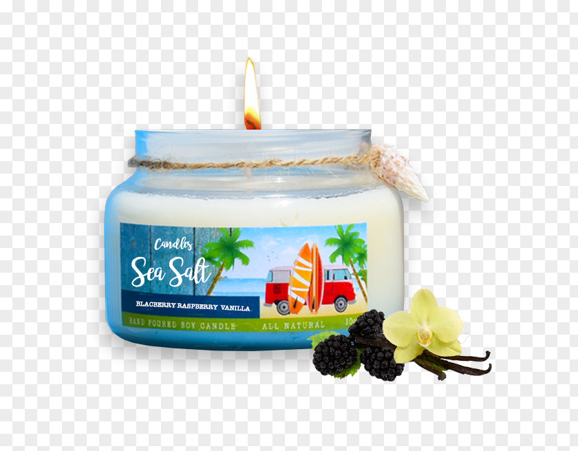 Cranberry Marmalade Soy Candle Soybean Flavor Perfume PNG