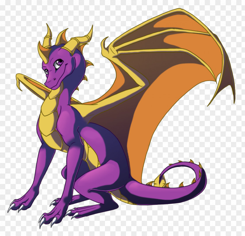 Dragon Spyro The Spyro: Year Of A Hero's Tail Painting PNG