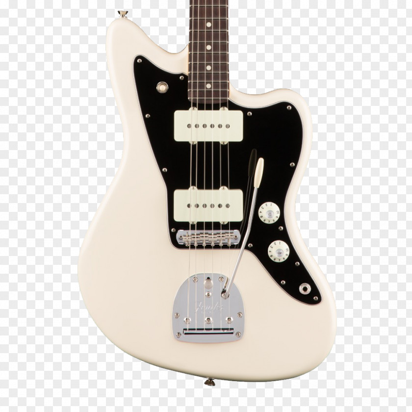 Electric Guitar Fender Jazzmaster Musical Instruments Corporation Fingerboard PNG