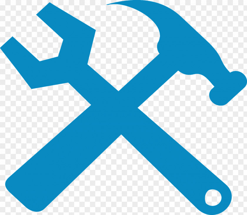 Hammer Spanners Tool Clip Art PNG