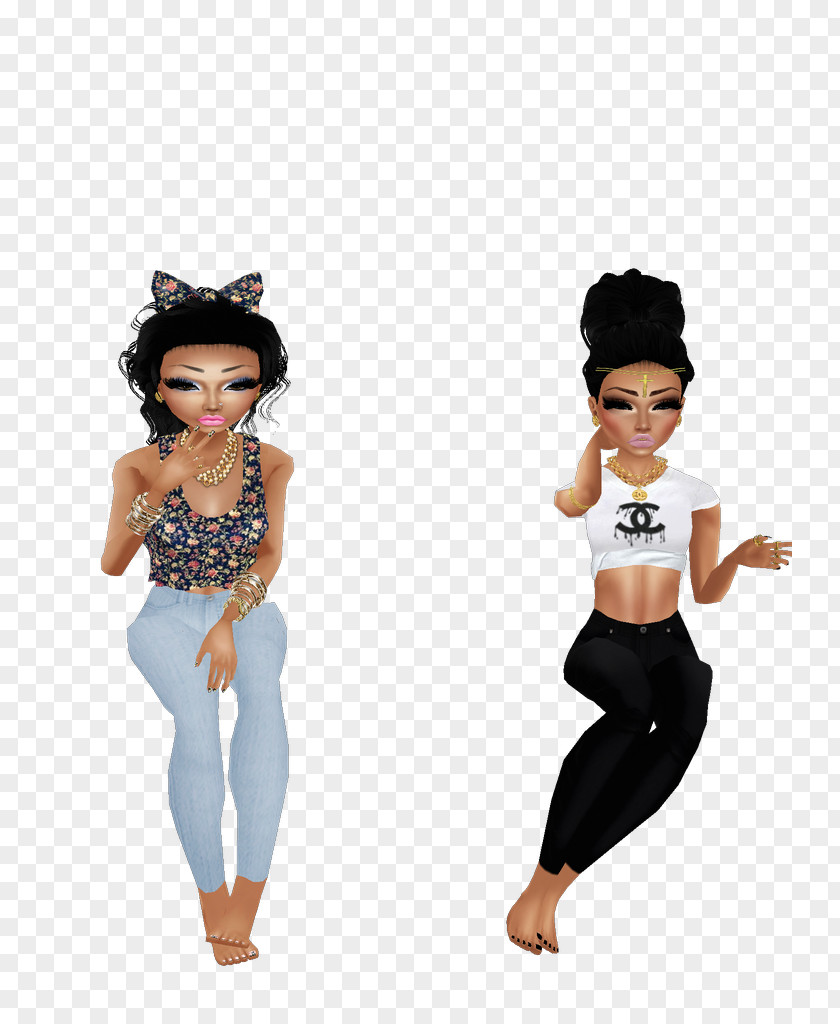 IMVU Clothing Avatar Girl T-shirt PNG T-shirt, avatar clipart PNG