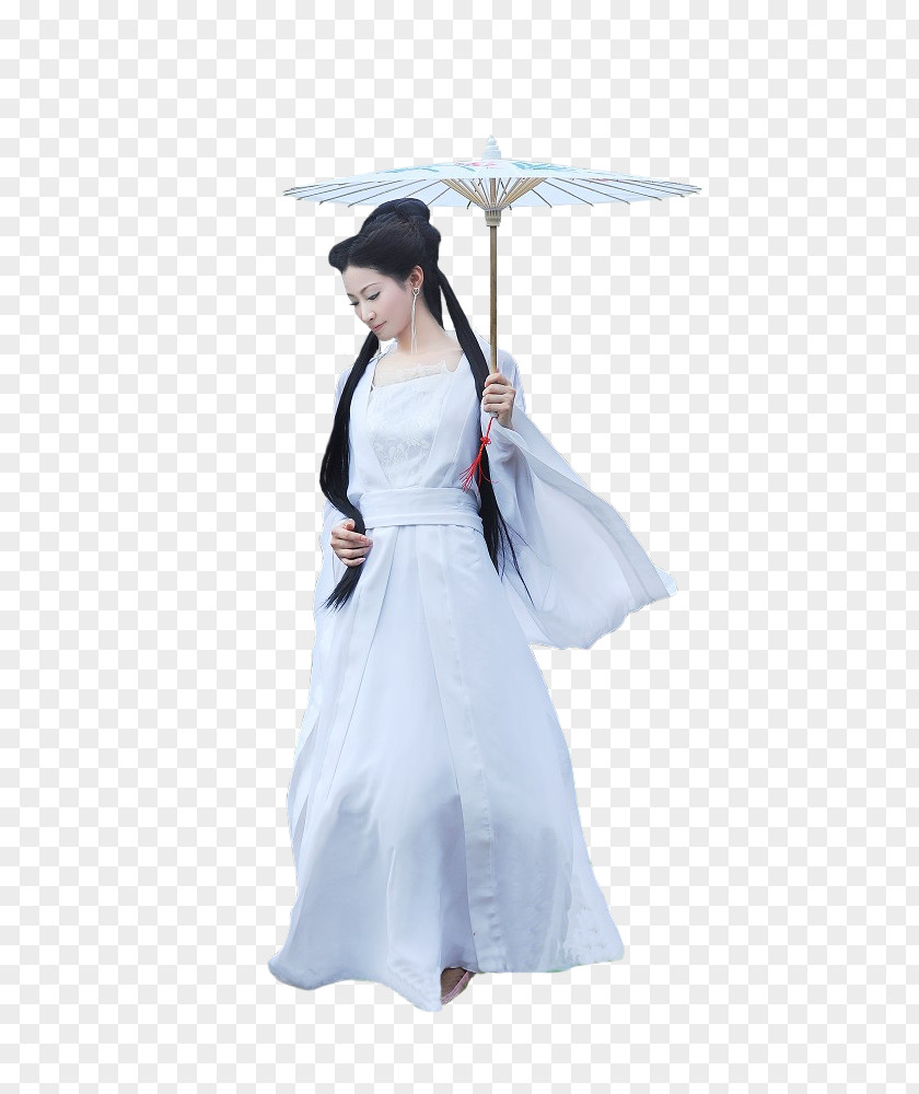 لهقم Oil-paper Umbrella Costume Drama PNG
