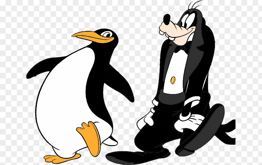 Penguin Dance Animals Animation Clip Art PNG