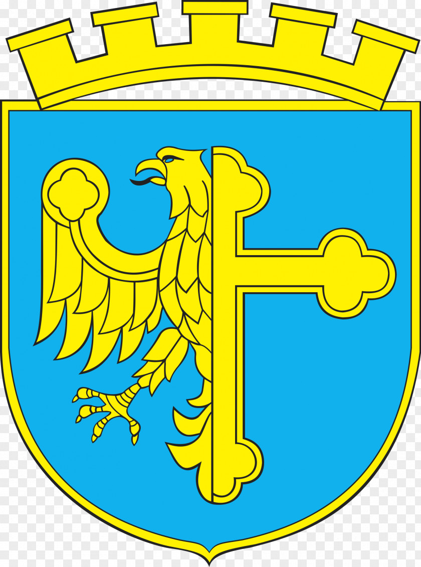 Poland Opole Silesian Voivodeship Coat Of Arms Stock Photography PNG