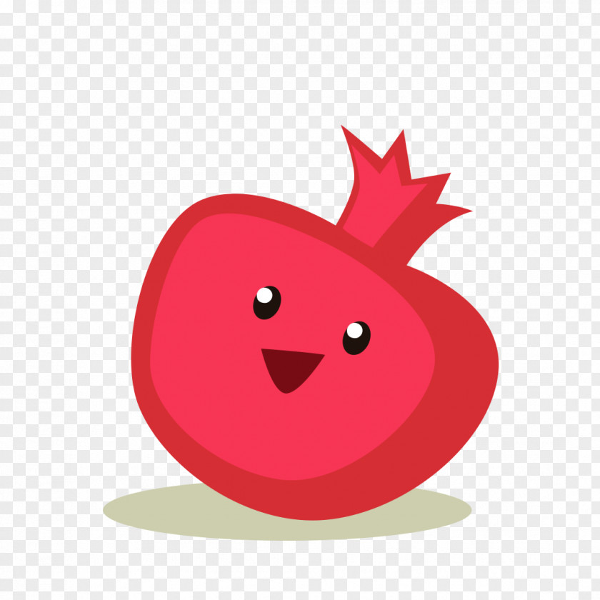 Pomegranate Fruit PNG