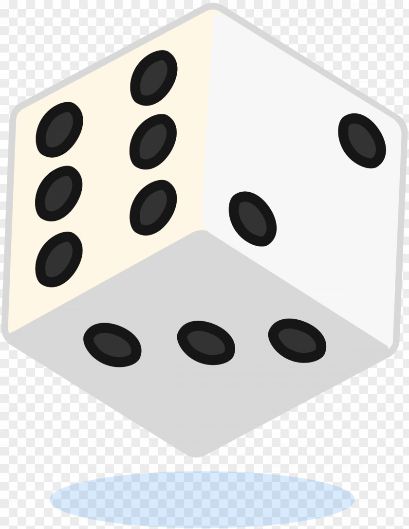 Rolling Dice Game Line Point Angle PNG