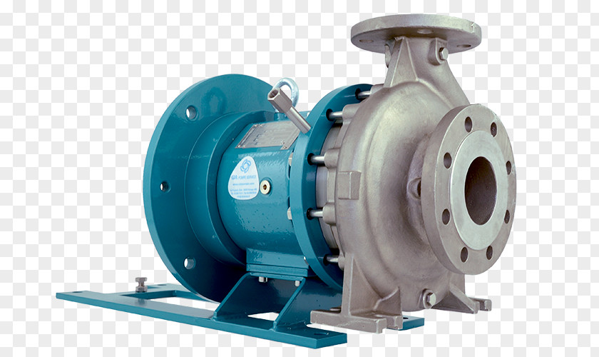 Seal Submersible Pump Centrifugal Liquid Impeller PNG