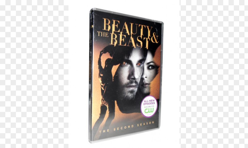Season 2 Box Set Television Show Beauty & The BeastSeason 3Dvd DVD And Beast PNG