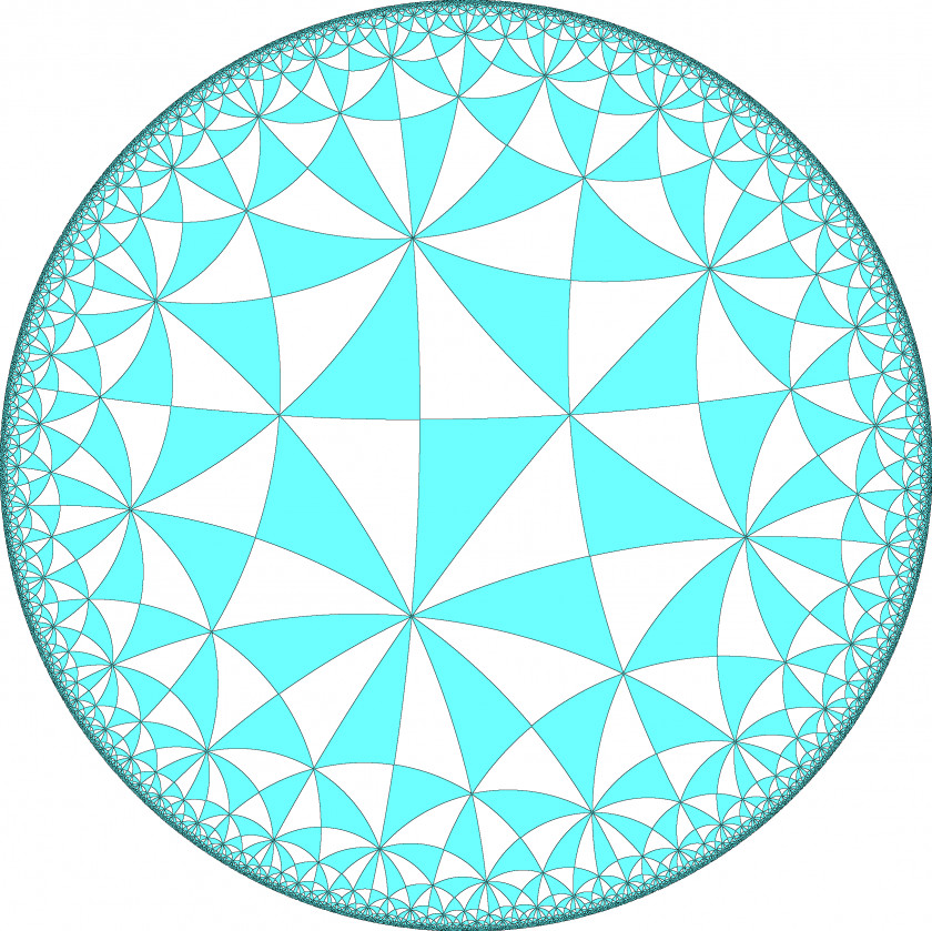 Symmetry Mathematics Tessellation Euclidean Geometry Hyperbolic PNG