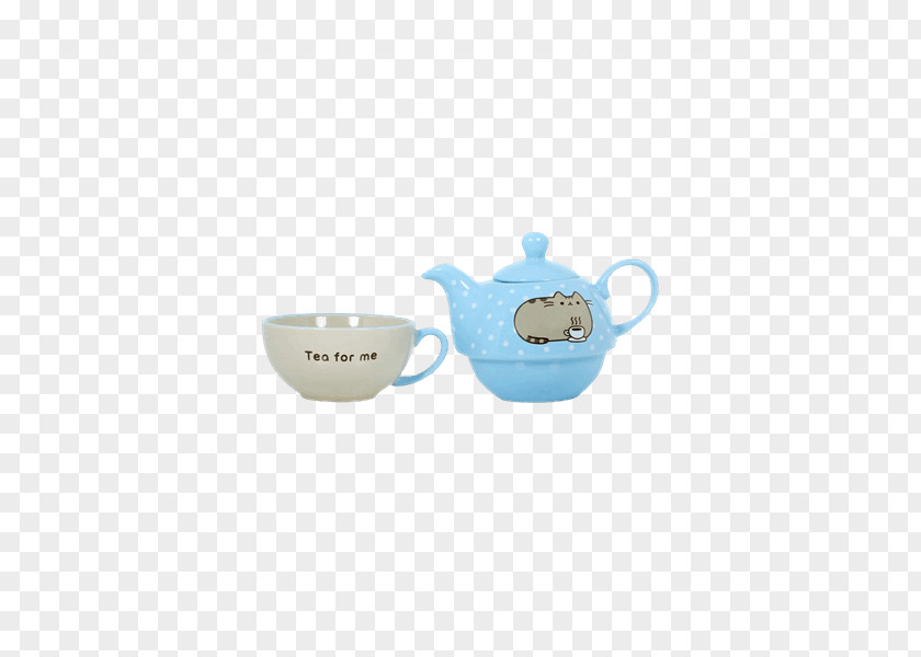 Tea Culture Coffee Cup Teapot Ceramic Mug PNG