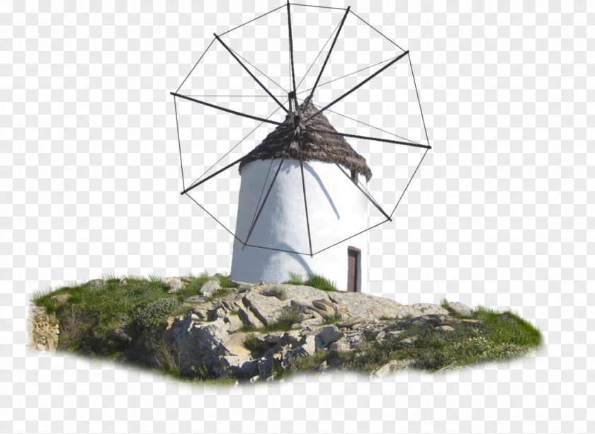 Windmill Wind Turbine DeviantArt PicsArt Photo Studio PNG