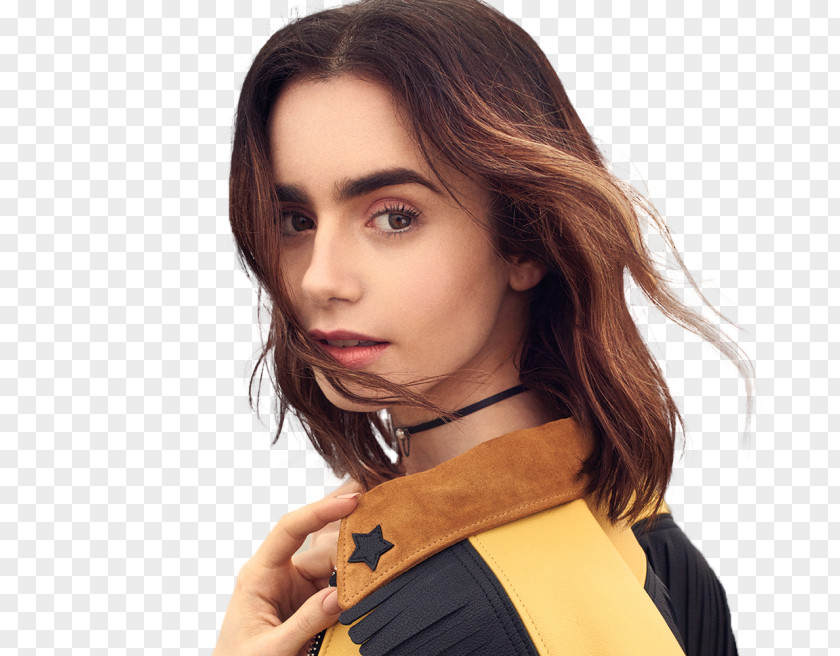 787 Lily Collins The Mortal Instruments: City Of Bones Clary Fray Musician PNG