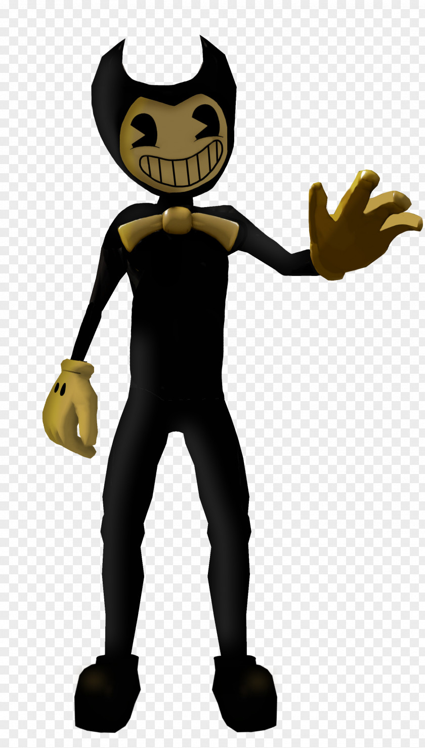 Bendy And The Ink Machine Cuphead DeviantArt PNG